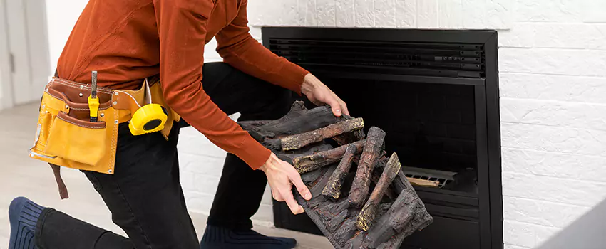Fireplace Interior Sweeping in Newport, KY