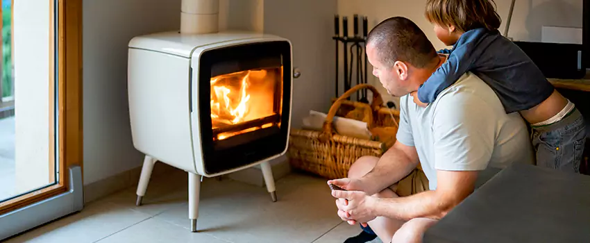 Fireplace Safety Inspection Technician in Newport, Kentucky