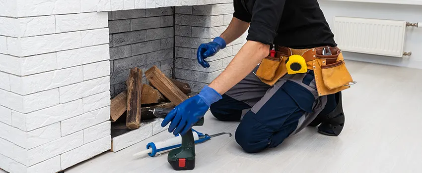 Fireplace Throat Lintel Repair Services in Newport, KY