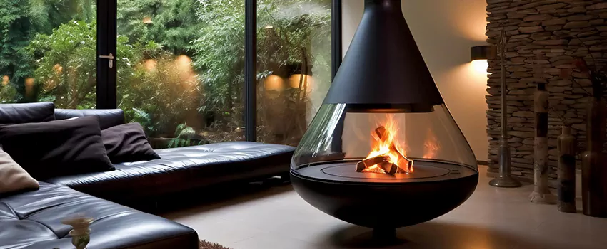 Affordable Floating Fireplace Repair And Installation Services in Newport, Kentucky