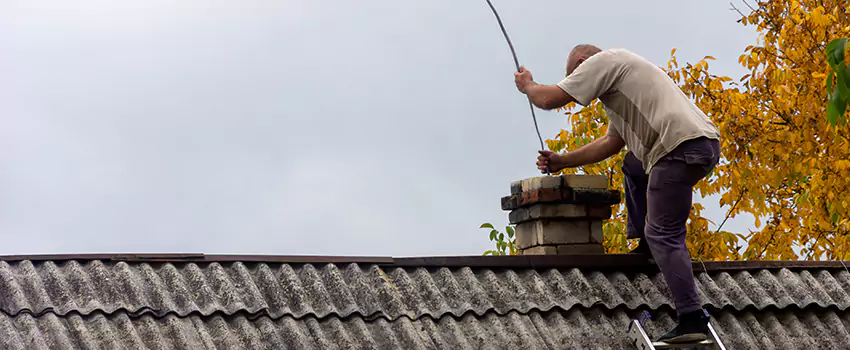 Chimney Flue Cleaning in Newport, KY