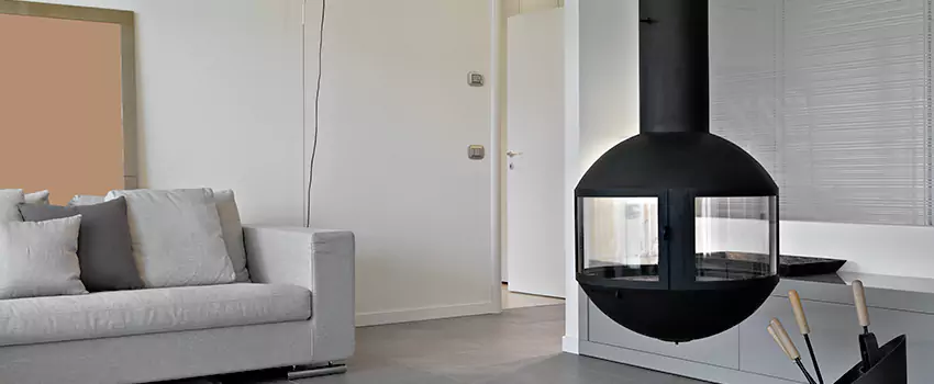 Hanging & Suspended Fireplaces Designer in Newport, Kentucky