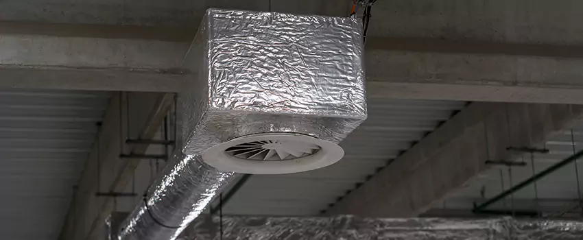Heating Ductwork Insulation Repair Services in Newport, KY