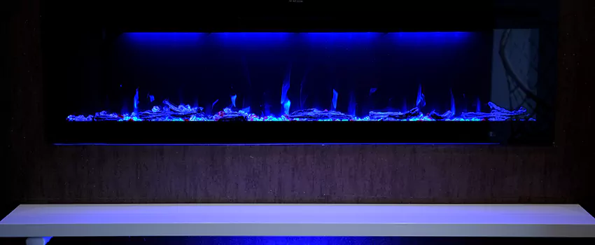 Benefits of Multi-Color Fireplace Installation in Newport, KY