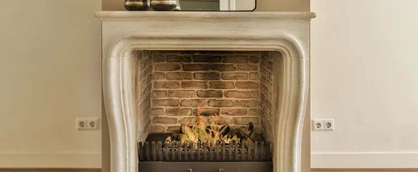 Vintage-style Fireplace Redesign in Newport, Kentucky