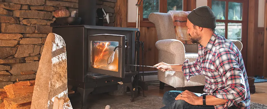 Cost of Pellet Fireplace Installation Services in Newport, KY