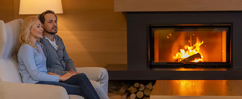 Ravelli Group Convection Fireplaces Installation in Newport, Kentucky