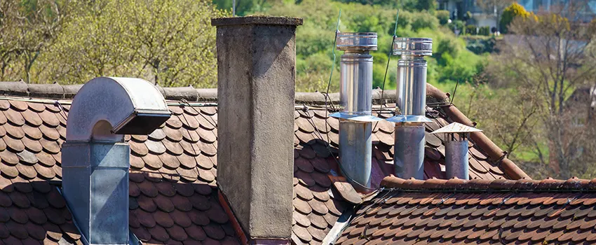 Residential Chimney Flashing Repair Services in Newport, KY