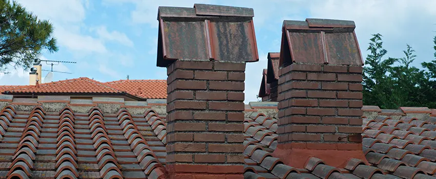 Chimney Vent Damper Repair Services in Newport, Kentucky