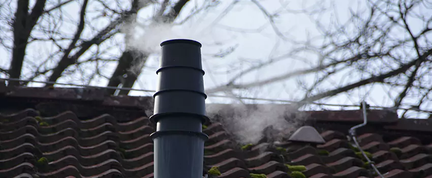 Broken Chimney Animal Screen Repair And Installation in Newport, KY