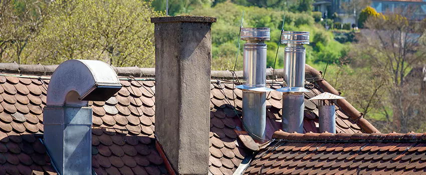 Commercial Chimney Blockage Removal in Newport, Kentucky
