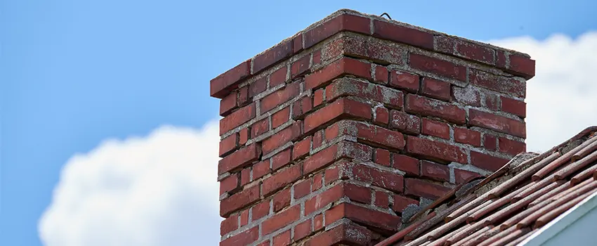 Chimney Concrete Bricks Rotten Repair Services in Newport, Kentucky