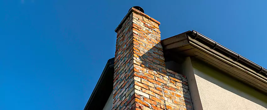 Masonry Chimney Flashing Repair in Newport, Kentucky