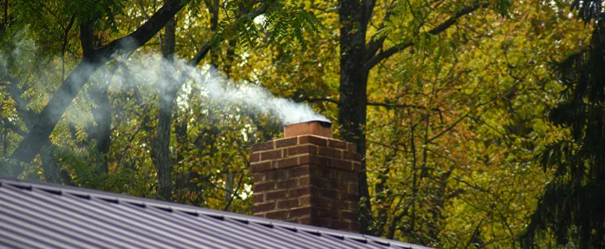 Gas Chimney Odor Removal in Newport, Kentucky