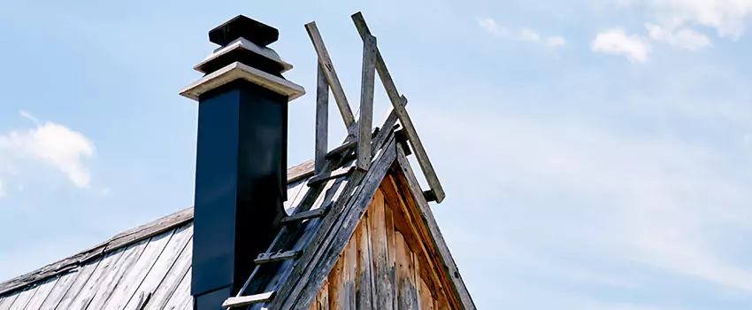 Chimney Pot Inspection in Newport, KY