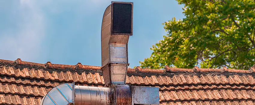 Chimney Blockage Removal in Newport, Kentucky