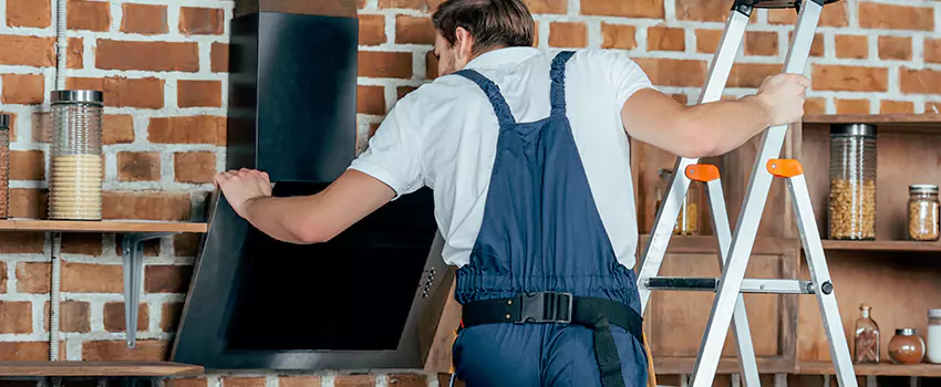 Modern Chimney Soot Cleaning Techniques in Newport, Kentucky