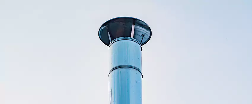 Chimney Spark Arrestor Mesh Installation in Newport, Kentucky