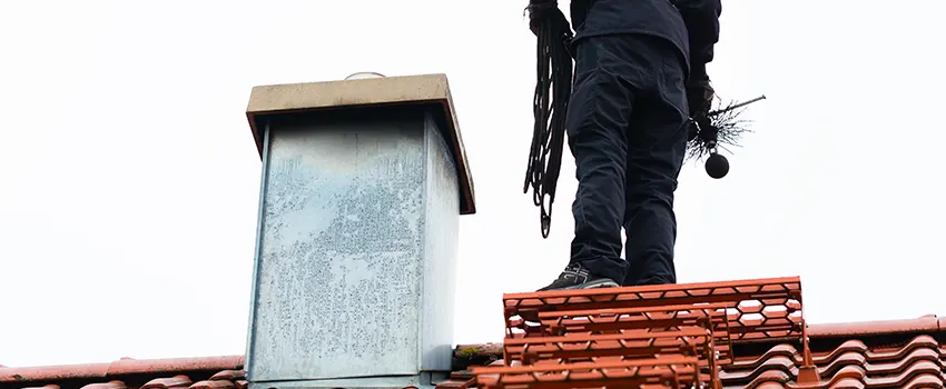 Modern Chimney Sweeping Techniques in Newport, Kentucky