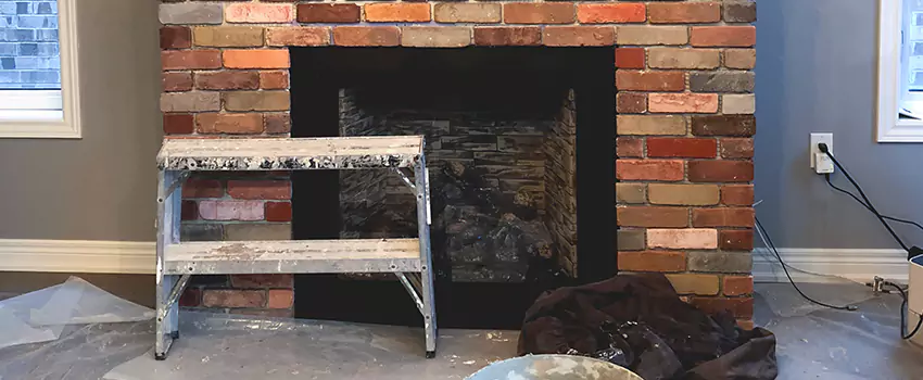 Benefit of Repairing Cracked Fireplace Bricks in Newport, Kentucky