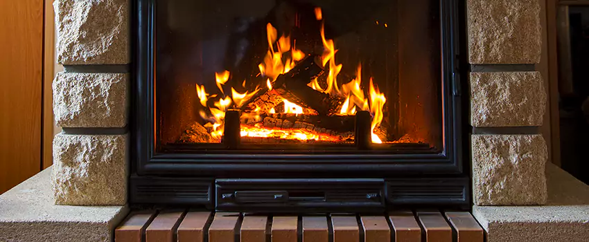 Decorative Fireplace Installation Cost in Newport, Kentucky