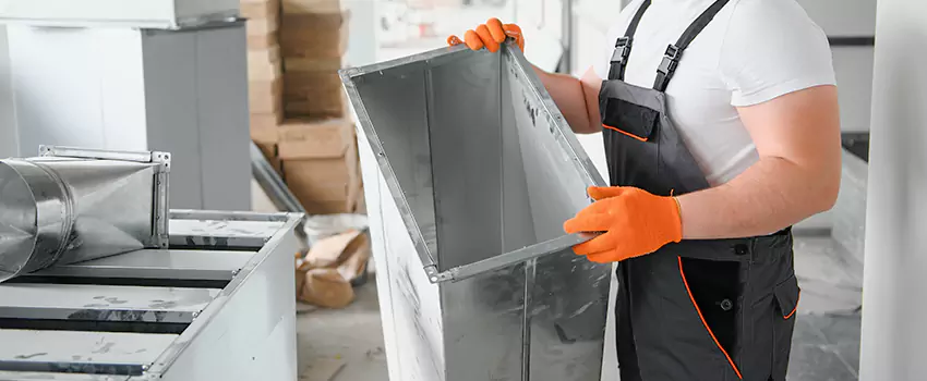 Benefits of Professional Ductwork Cleaning in Newport, KY