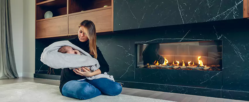 Affordable Electric Fireplace Installation in Newport, KY