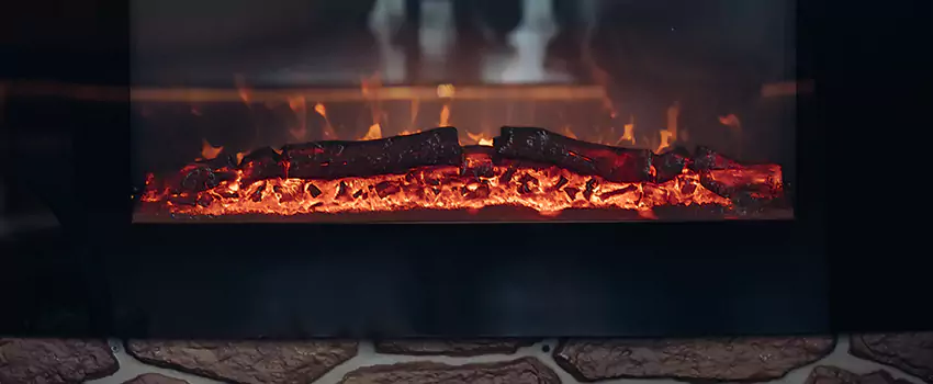 Cost of Electric Fireplace Repair Service in Newport, Kentucky