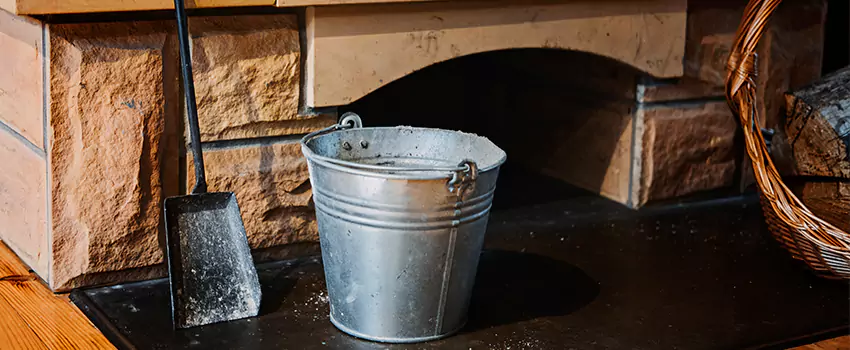 Clean The Fireplace Mantle And Hearth in Newport, Kentucky