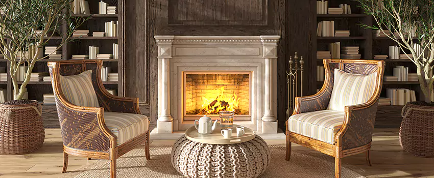 Fireplace Conversion Cost in Newport, Kentucky
