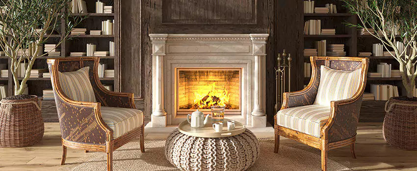 Ethanol Fireplace Fixing Services in Newport, Kentucky