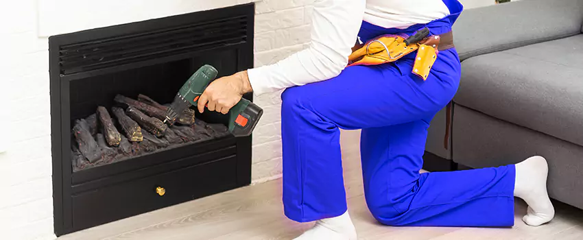 Fireplace Hearth Inspection And Repair in Newport, Kentucky