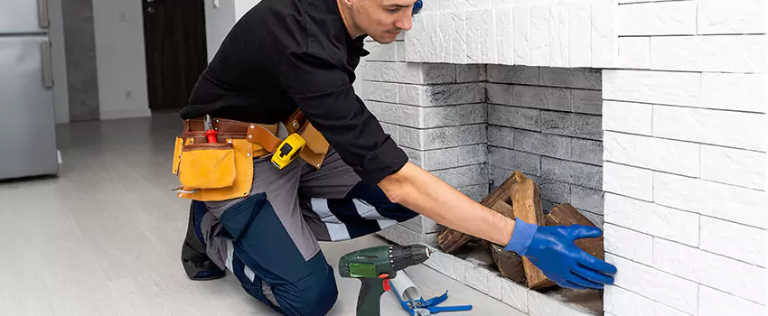 Top Fireplace Installation Company in Newport, Kentucky