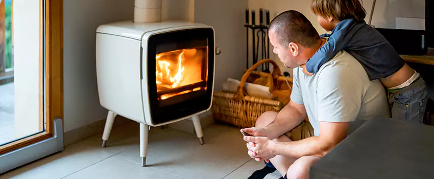 Fireplace Flue Maintenance Services in Newport, KY