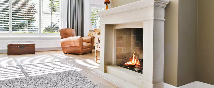 Vintage Fireplace Refacing in Newport, Kentucky