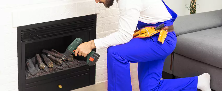 Fireplace Repair Expert in Newport, Kentucky