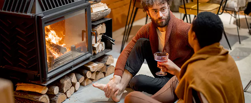 Fireplace Leaky Roof Repair in Newport, Kentucky