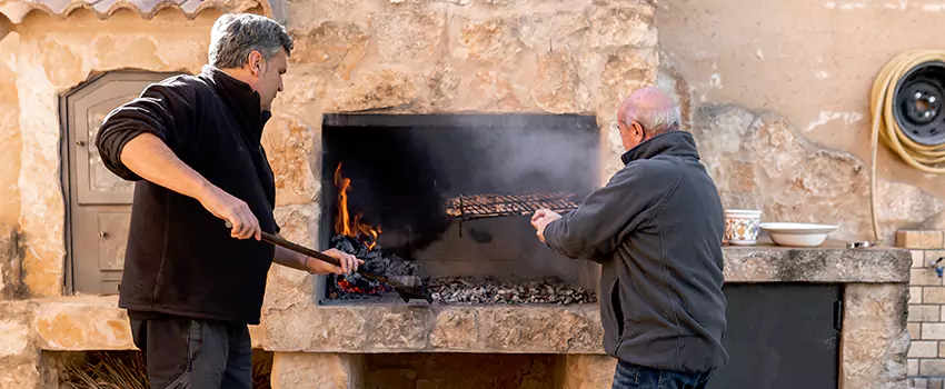 Cost of Fireplace Sweep Service in Newport, KY