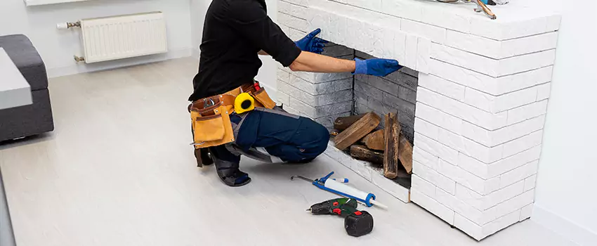 Masonry Fireplace Technician in Newport, Kentucky