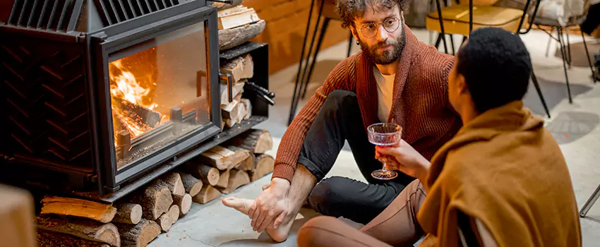 Non-Working Metal Fireplace Repair in Newport, KY