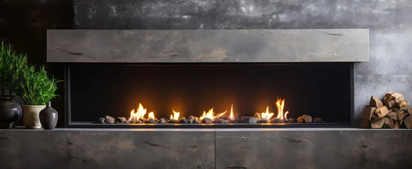 Gas Fireplace Front And Firebox Repair in Newport, KY