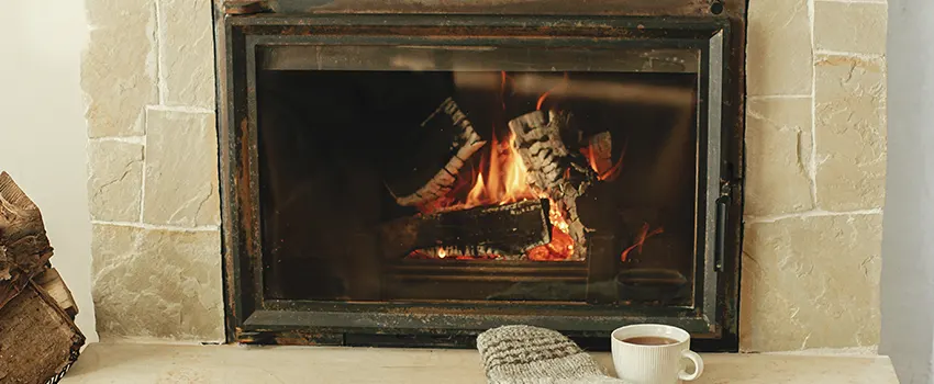 Kings man Fireplaces Insert Services in Newport, KY