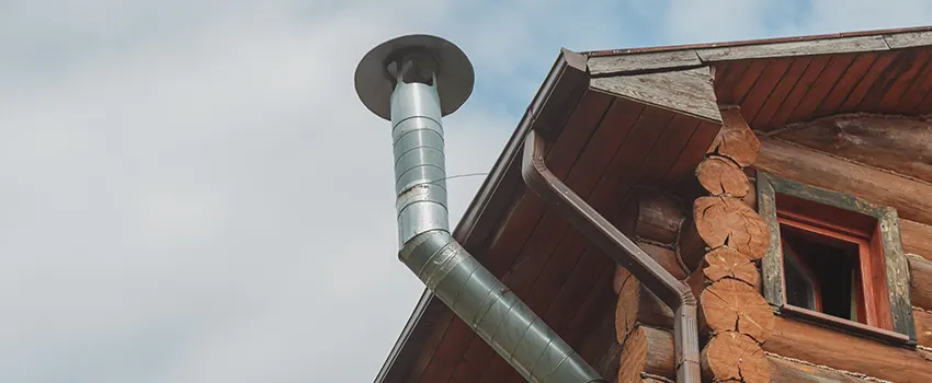 Cracks Repair for Leaking Chimney in Newport, Kentucky
