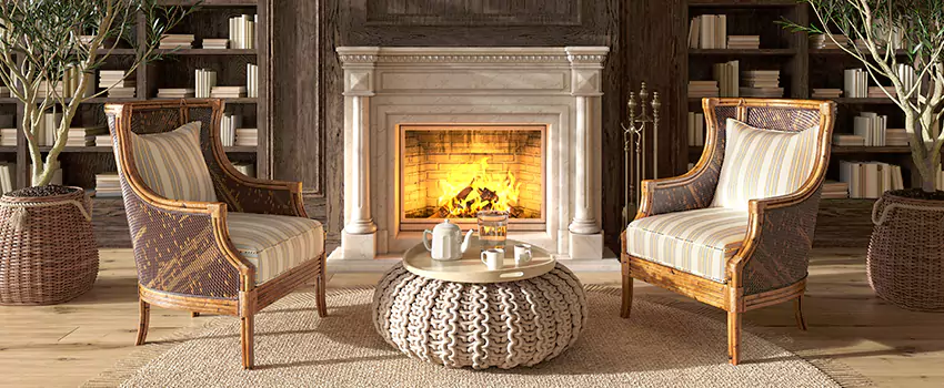 Mendota Hearth Fireplace Heat Management Inspection in Newport, KY