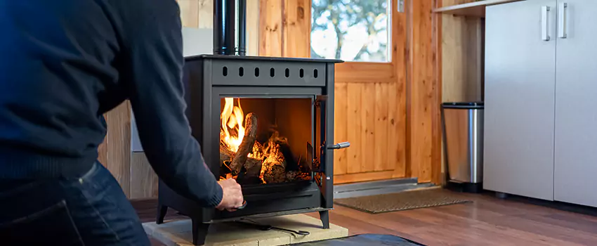 Open Flame Fireplace Fuel Tank Repair And Installation Services in Newport, Kentucky