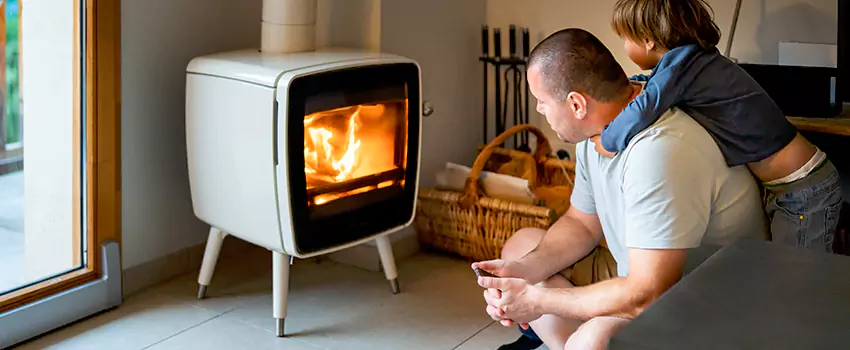 Pacific Energy Zero-Clearance Fireplace Replacement in Newport, KY