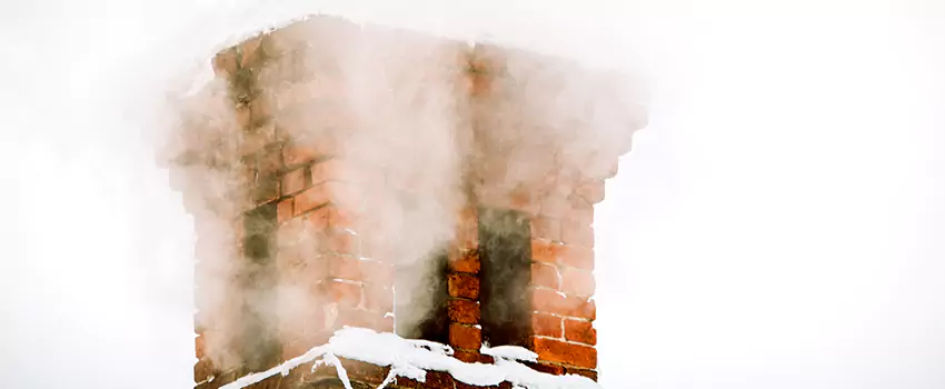 Chimney Flue Soot Removal in Newport, KY