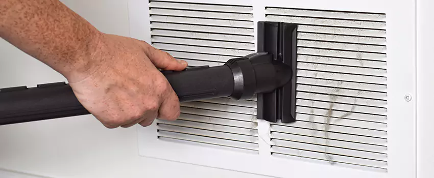 Vent Cleaning Process in Newport, Kentucky