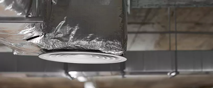 Signs of Dust Accumulation in Vents in Newport, KY