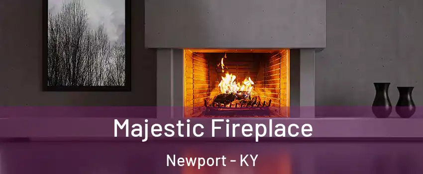  Majestic Fireplace Newport - KY